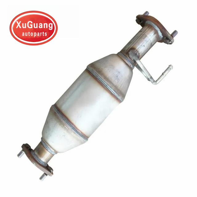 Diesel Particulate Filter for Greatwall Hover H3 Haval DPF