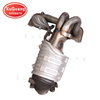 Toyota Rav4 Front Manifold Catalytic Converter