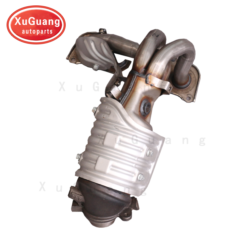 Toyota Rav4 Front Manifold Catalytic Converter