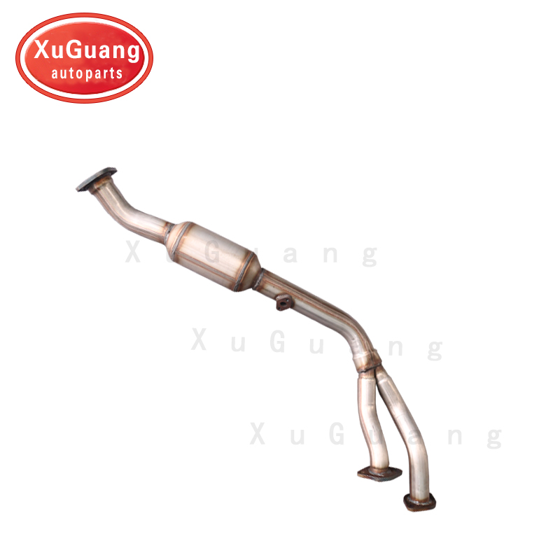 Toyota Land Cruiser by Hand Direct Fit Catalytic Converter