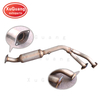 Toyota Land Cruiser Auto Direct Fit Catalytic Converter