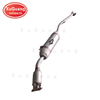 Toyota Verso Direct Fit Catalytic Converter