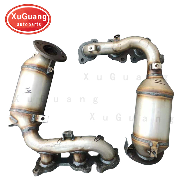 Toyota Lexus Manifold Catalytic Converter