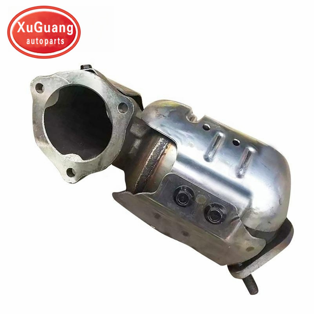 Hyundai Sonata 9th Direct Fit Catalytic Converter