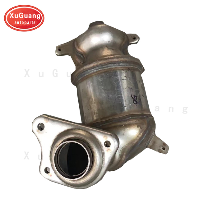 Honda Fit New Model Hot Sales Direct Fit Catalytic Converter