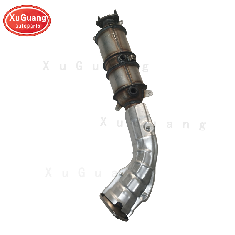 Honda CRV Old Model Direct Fit Catalytic Converter