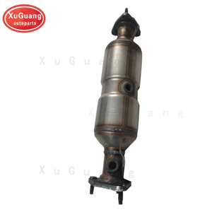 Honda Accord VII 2.0 Direct Fit Catalytic Converter