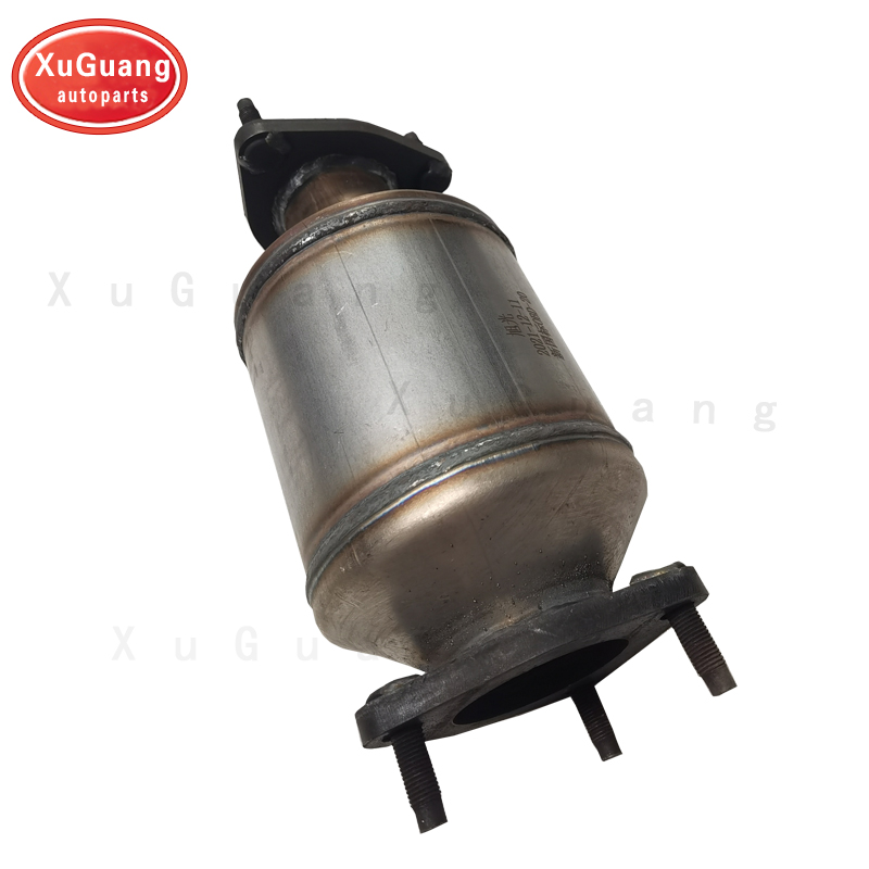 Honda Accord 3.5 Middle Direct Fit Catalytic Converter