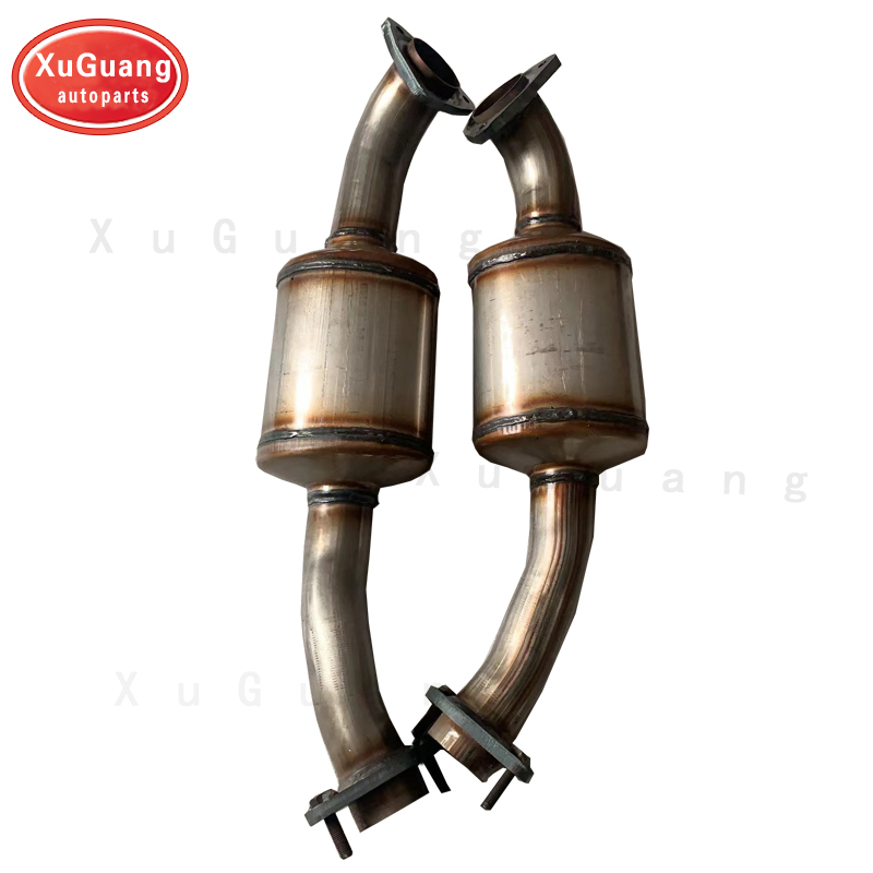 Buick Park Avenue 3.6 Catalytic Converter