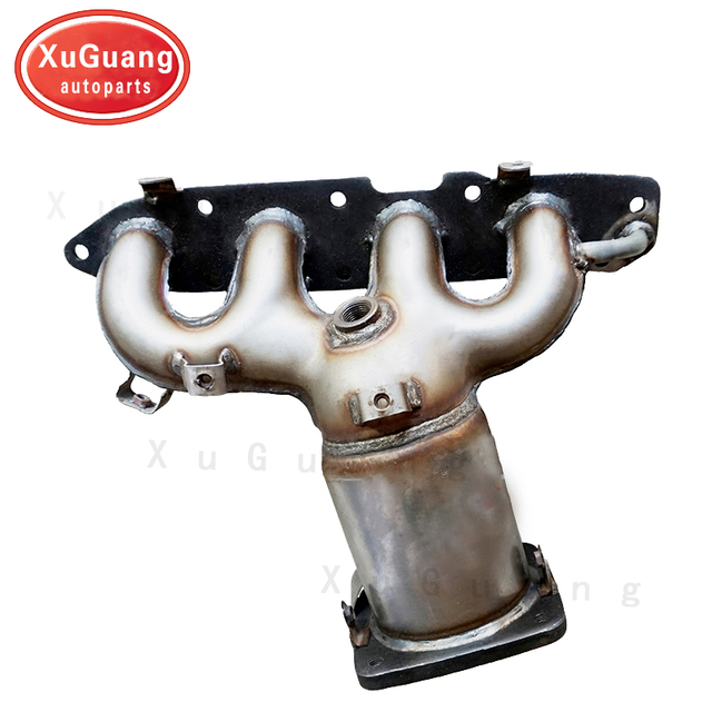 Changan Swift Manifold Catalytic Converter