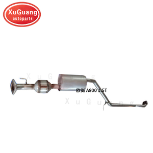 Changan Ossan A800 1.5T Second Direct Fit Catalytic Converter