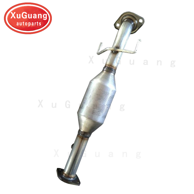 Greatwall Tengyi V80 1.5 Second Part Direct Fit Catalytic Converter