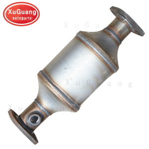 Greatwall H3/H5 Second Part Direct Fit Catalytic Converter