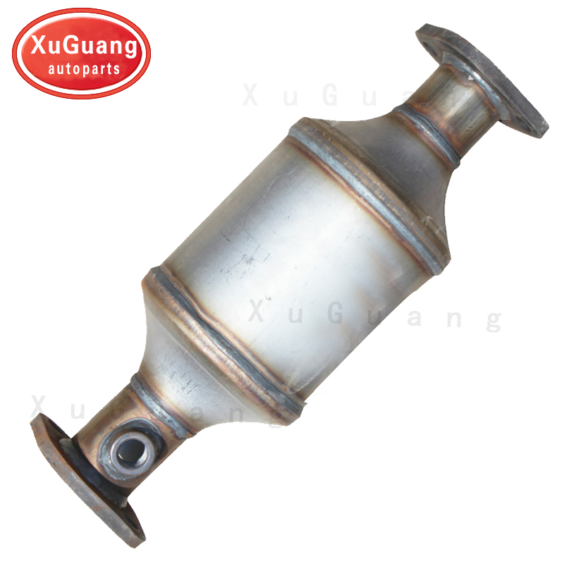 Greatwall H3/H5 Second Part Direct Fit Catalytic Converter