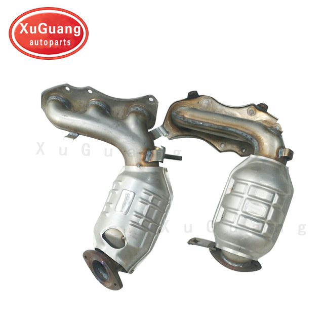 Lexus RX350 Direct Fit Catalytic Converter