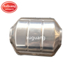 Oval Universal Catalytic Converter