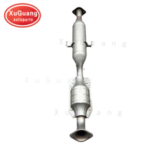 Mazda 6 Ruiyi 2.5 Second Part Direct Fit Catalytic Converter