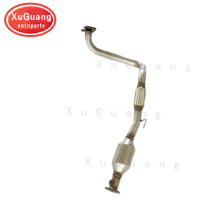 JAC Refine Direct Fit Catalytic Converter