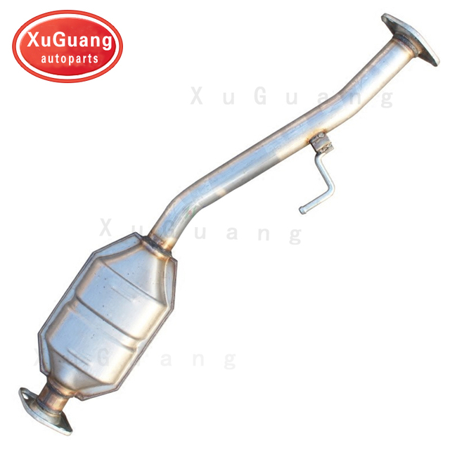 Haima S7 Second New Model Direct Fit Catalytic Converter