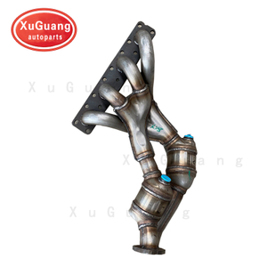 BMW E63 Manifold Direct Fit Catalytic Converter