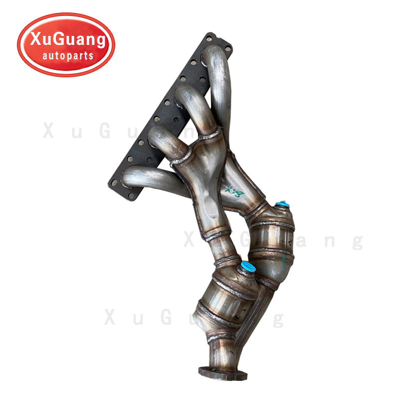 BMW E63 Manifold Direct Fit Catalytic Converter