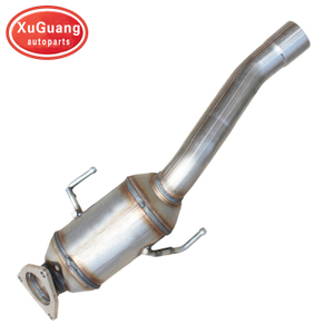 Audi Q7 3.2 Second Direct Fit Catalytic Converter