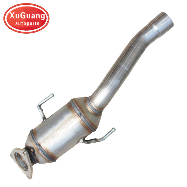 Audi Q7 3.2 Second Direct Fit Catalytic Converter