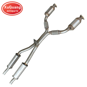 Audi A6 2.4 2.8 Direct Fit Catalytic Converter