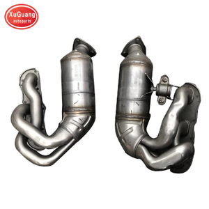 Porsche 911 Direct Fit Catalytic Converter