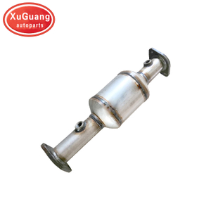 Mitsubishi Pajero 4RB1 Direct Fit Catalytic Converter