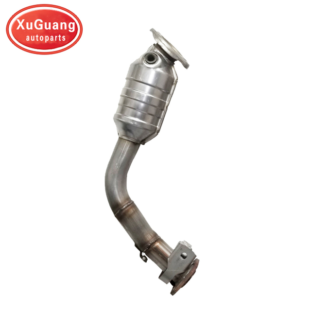 Mitsubishi Left Pajero ASX Direct Fit Catalytic Converter