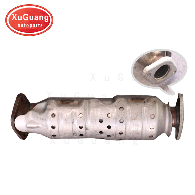 Hyundai IX35 Old Model Direct Fit Catalytic Converter