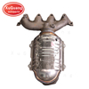 Hyundai VVT Exhaust Manifold Catalytic Converter