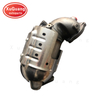 Hyundai Tucson 1.6t Direct Fit Catalytic Converter