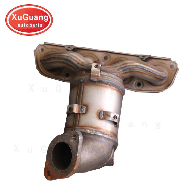 Hyundai Mistra Exhaust Manifold Catalytic Converter