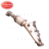 Nissan Paladin 4Wd Frotn 2.4 Direct Fit Catalytic Converter 