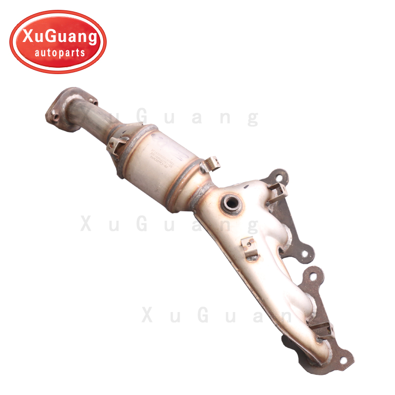 Nissan Paladin 4Wd Frotn 2.4 Direct Fit Catalytic Converter 