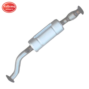 Foton Sapu Direct Fir Catalytic Converter