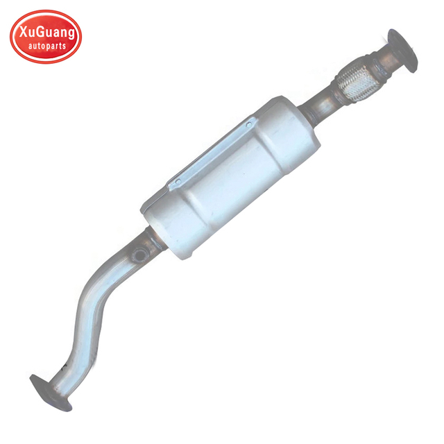 Foton Sapu Direct Fir Catalytic Converter