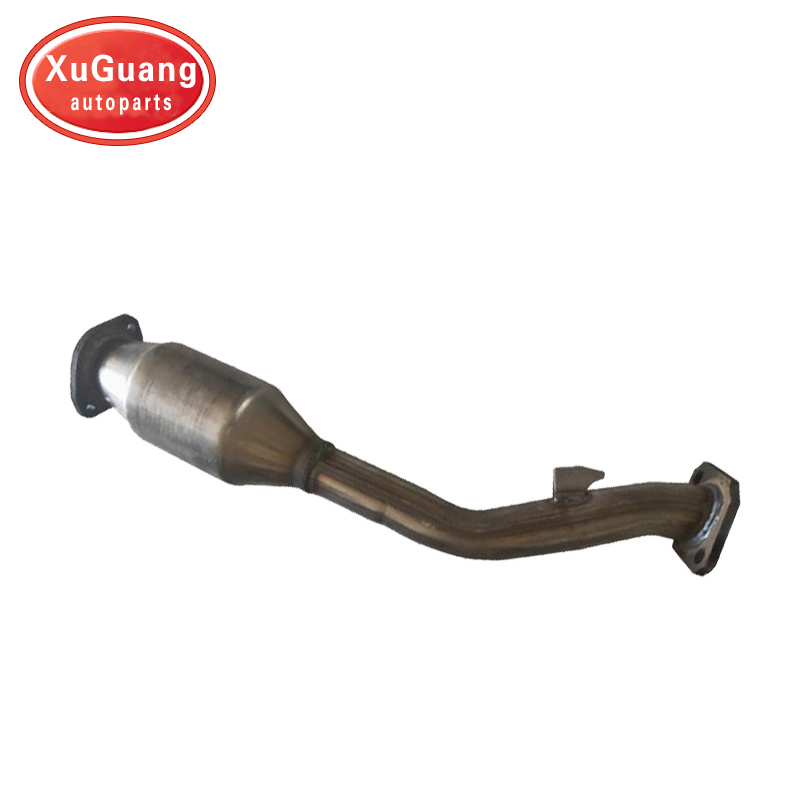 Nissan Paladin 3.3 V6 Second Direct Fit Catalytic Converter