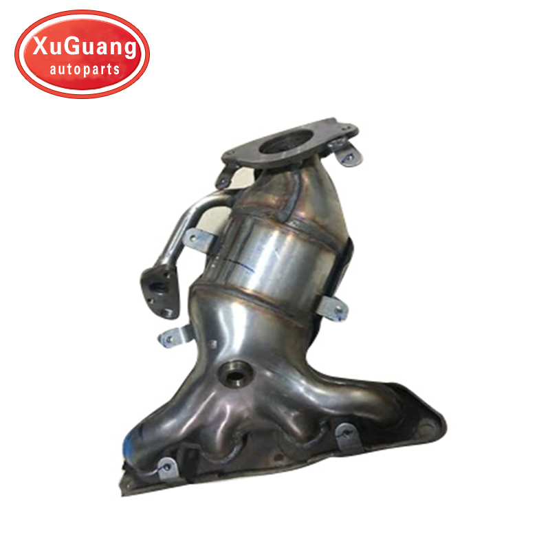 Nissan Klcks 1.5 Exhaust Manifold Catalytic Converter