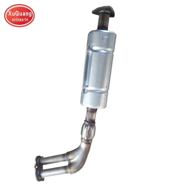 Foton Aoling Direct Fit Catalytic Converter