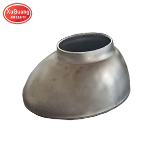 Catalytic Converter Endcap Cone With 51mm In 110mm Out Size