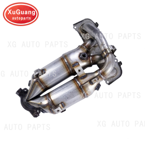 Toyota Previa Direct Fit Catalytic Converter