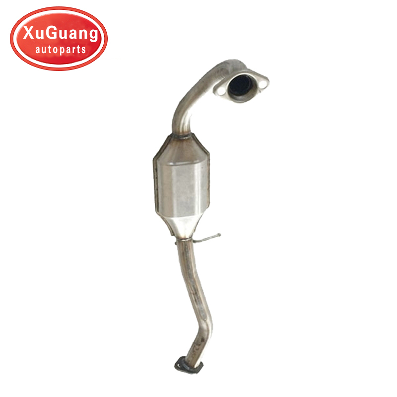 Ford Fiesta Old Model Direct Fit Catalytic Converter