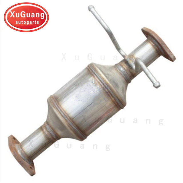 Chery Fulwin 2 Second Part Direct Fit Catalytic Converter