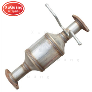 Chery E5 Second Part Direct Fit Catalytic Converter