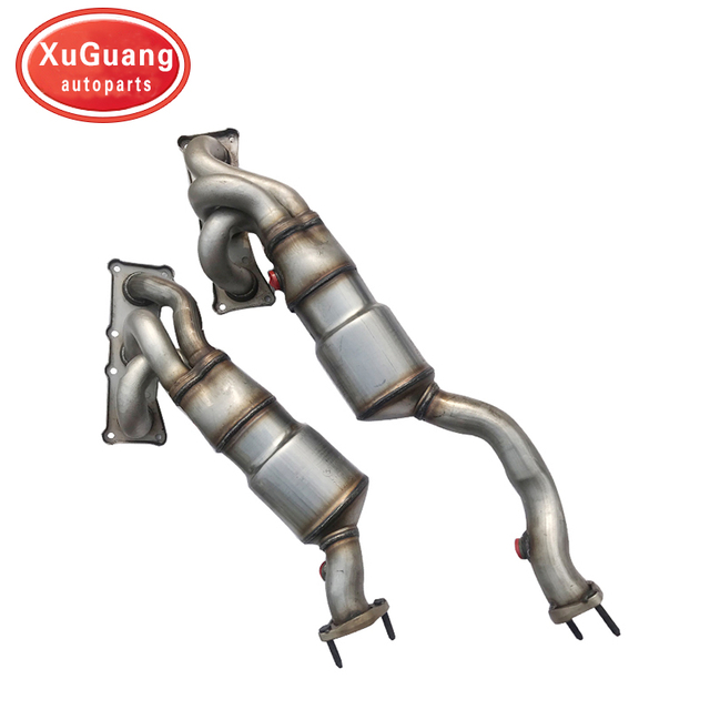 BMW 730/E66 Manifold Catalytic Converter