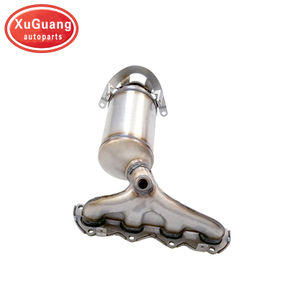 Volkswagen Pentium B30 Manifold Catalytic Converter