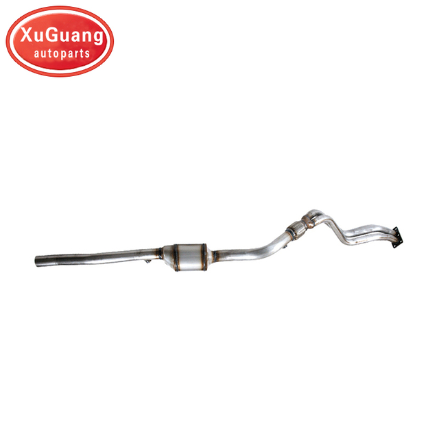 Volkswagen Santana 3000 Direct Fit Catalytic Converter